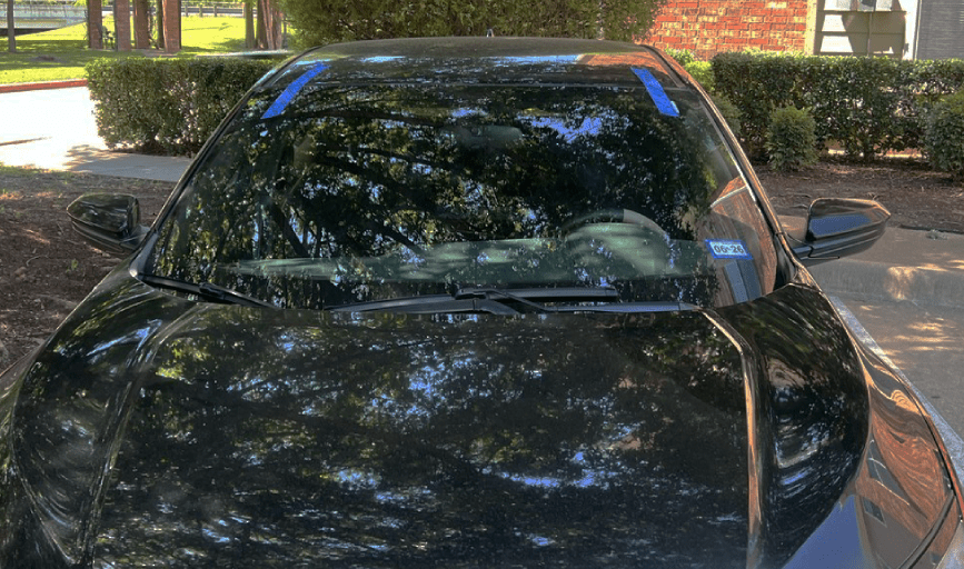 WINDSHIELD REPAIR